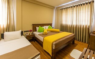 Hill Pride City Hotel