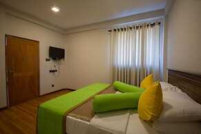 Hill Pride City Hotel