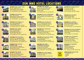 Sun Inns Hotel Sentral Brickfields