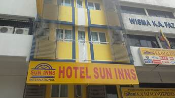 Sun Inns Hotel Sentral Brickfields