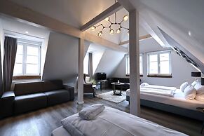 Gästehäuser Villa Delange