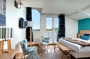Pey La Tour - Logis Hôtels & restaurant