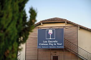 Pey La Tour - Logis Hôtels & restaurant