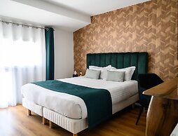 Pey La Tour - Logis Hôtels & restaurant