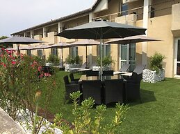 Pey La Tour - Logis Hôtels & restaurant