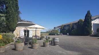 Pey La Tour - Logis Hôtels & restaurant