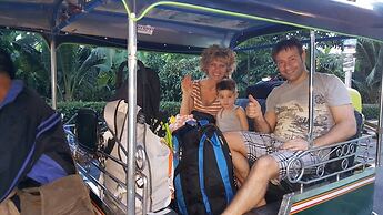 Warakorn Baansuan - Amphawa