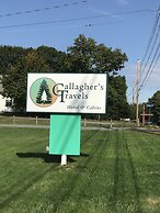 Gallagher's Travels Bar Harbor Motel & Cabins