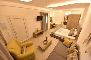 Queen Boutique Suites