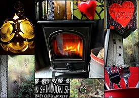 Moon Shine on Whiskey Creek