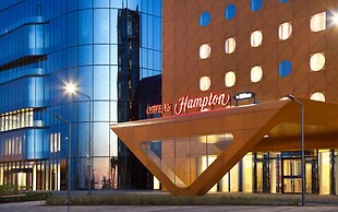 Hampton by Hilton Saint Petersburg ExpoForum