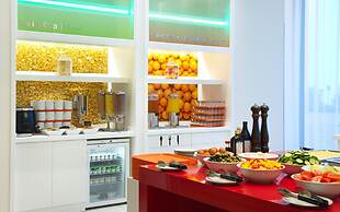 Hampton by Hilton Saint Petersburg ExpoForum
