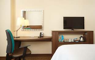 Hampton by Hilton Saint Petersburg ExpoForum