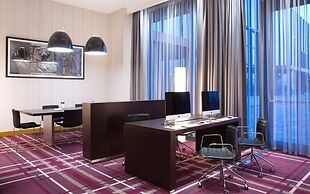 Hampton by Hilton Saint Petersburg ExpoForum