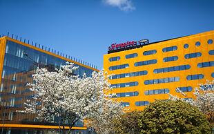 Hampton by Hilton Saint Petersburg ExpoForum