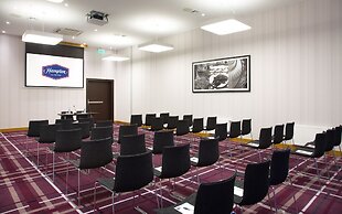 Hampton by Hilton Saint Petersburg ExpoForum