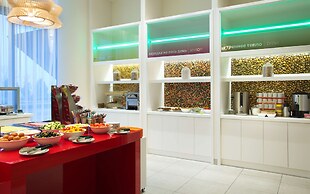 Hampton by Hilton Saint Petersburg ExpoForum