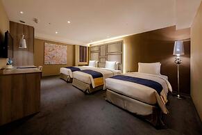 Green World Hotels ZhongXiao