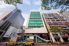 Green World Hotels ZhongXiao