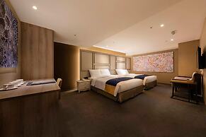 Green World Hotels ZhongXiao