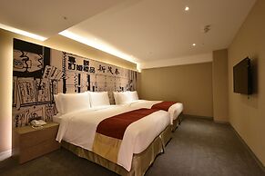 Green World Hotels ZhongXiao