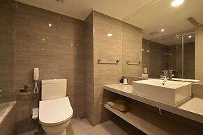 Green World Hotels ZhongXiao