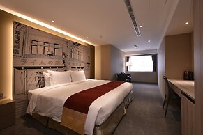 Green World Hotels ZhongXiao