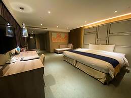 Green World Hotels ZhongXiao