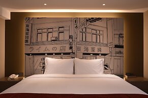 Green World Hotels ZhongXiao