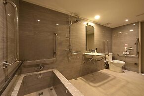 Green World Hotels ZhongXiao