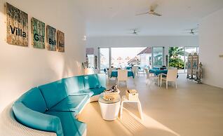 Villa Gili Bali Beach