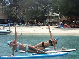 Villa Gili Bali Beach