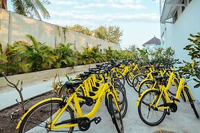 Villa Gili Bali Beach