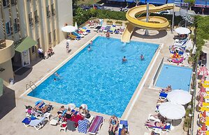 Kleopatra Beach Hotel - All Inclusive