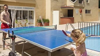 Kleopatra Beach Hotel - All Inclusive