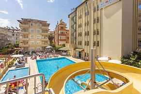 Kleopatra Beach Hotel - All Inclusive