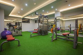 Kleopatra Ada Beach Hotel