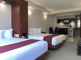 Suites Capri Reforma Angel