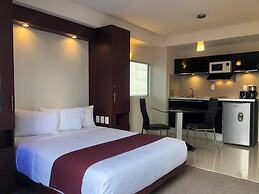 Suites Capri Reforma Angel
