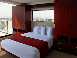 Suites Capri Reforma Angel
