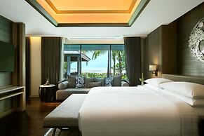 Phuket Marriott Resort and Spa, Nai Yang Beach