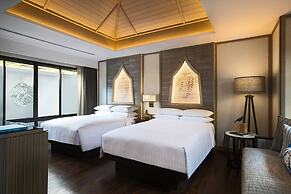 Phuket Marriott Resort and Spa, Nai Yang Beach