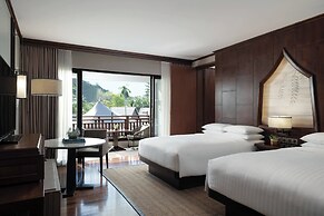 Phuket Marriott Resort and Spa, Nai Yang Beach