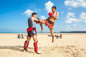 Phuket Marriott Resort and Spa, Nai Yang Beach