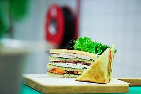 Radisson Blu Hotel, Abidjan Airport