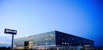Radisson Blu Hotel, Abidjan Airport