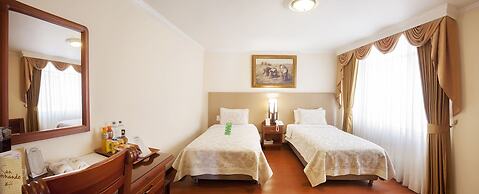 Hotel Fernando Plaza