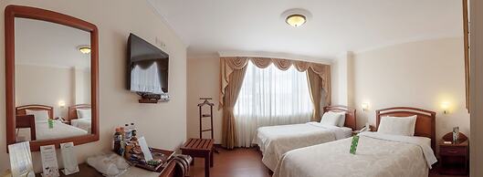 Hotel Fernando Plaza