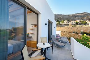 Celestial Lindos suites