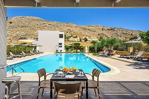 Celestial Lindos suites
